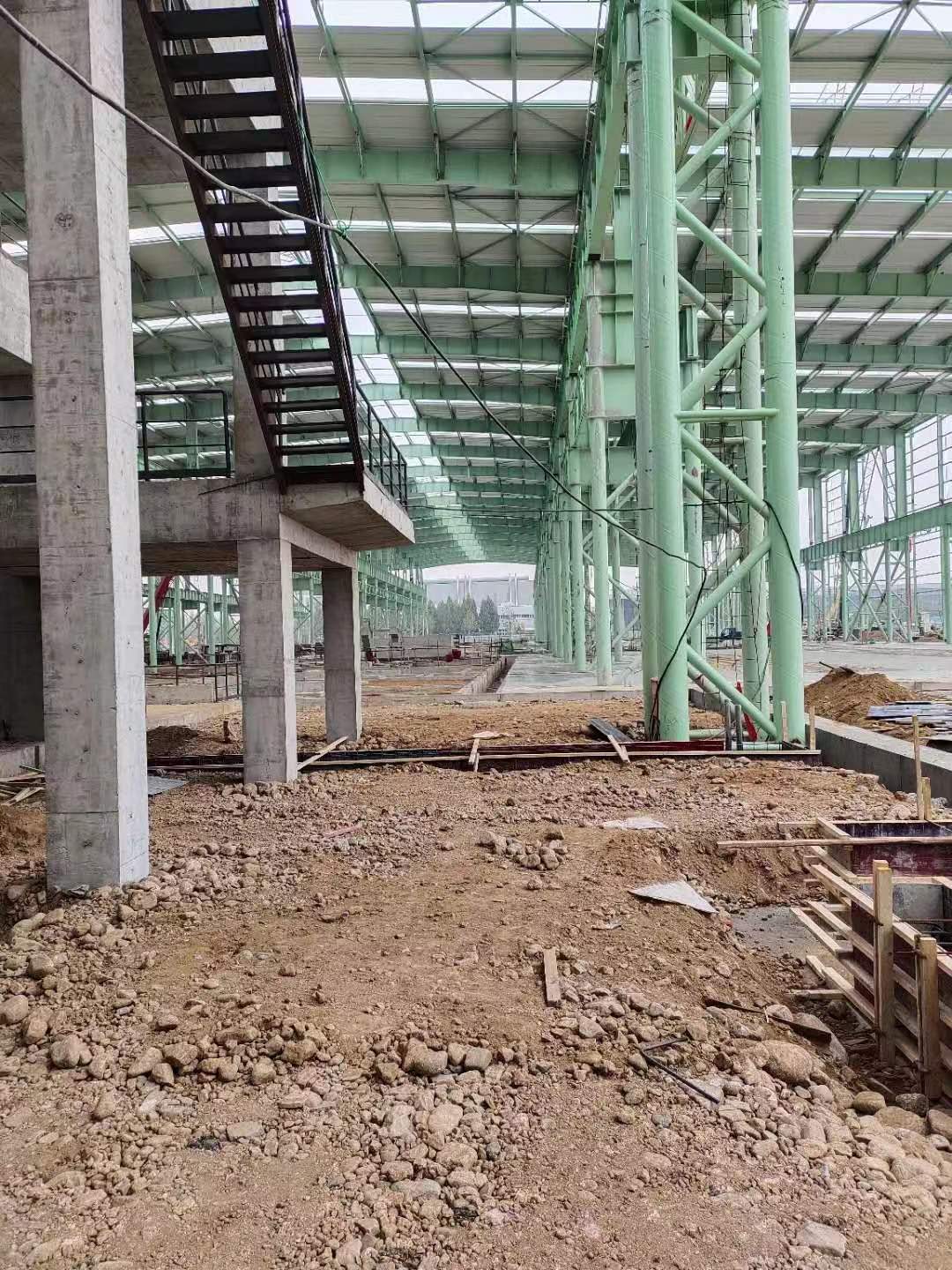江城钢结构加固改造的原因和加固改造的原则